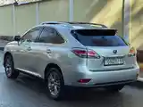 Lexus RX series, 2013-6