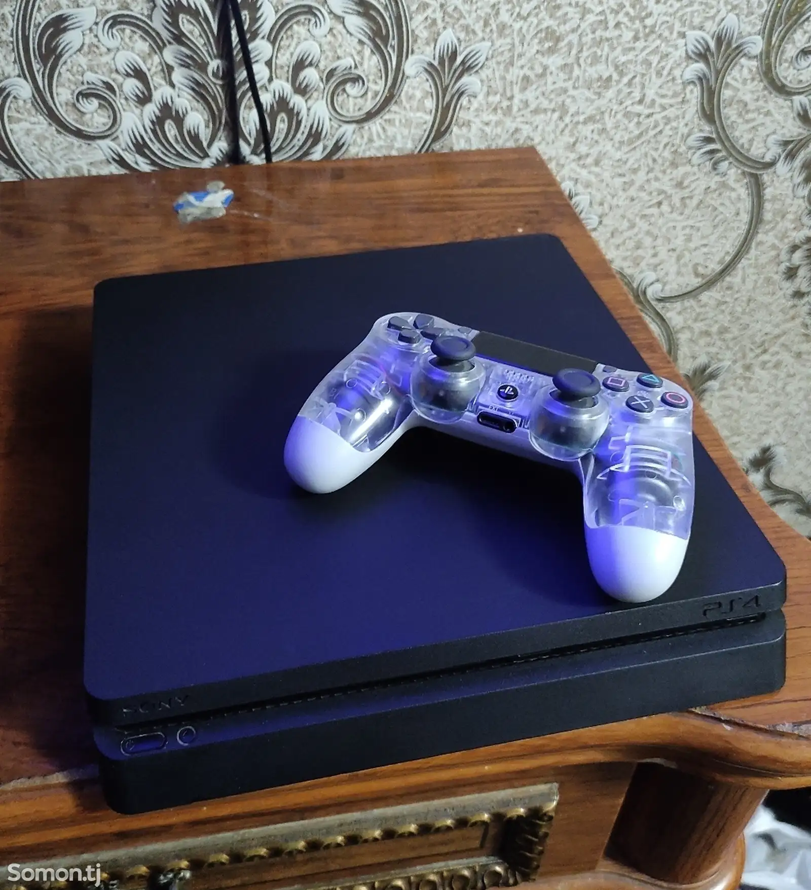 Игровая приставка Sony PlayStation 4 Slim 1tb-1