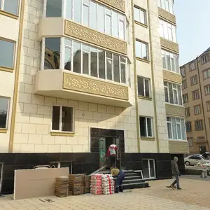 2-комн. квартира, 1 этаж, 51 м², 19 мкр