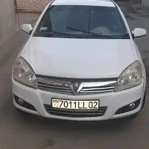 Opel Astra H, 2008