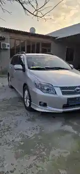 Toyota Fielder, 2007-3