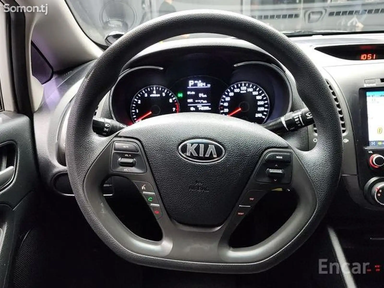 Kia Cerato, 2017-12