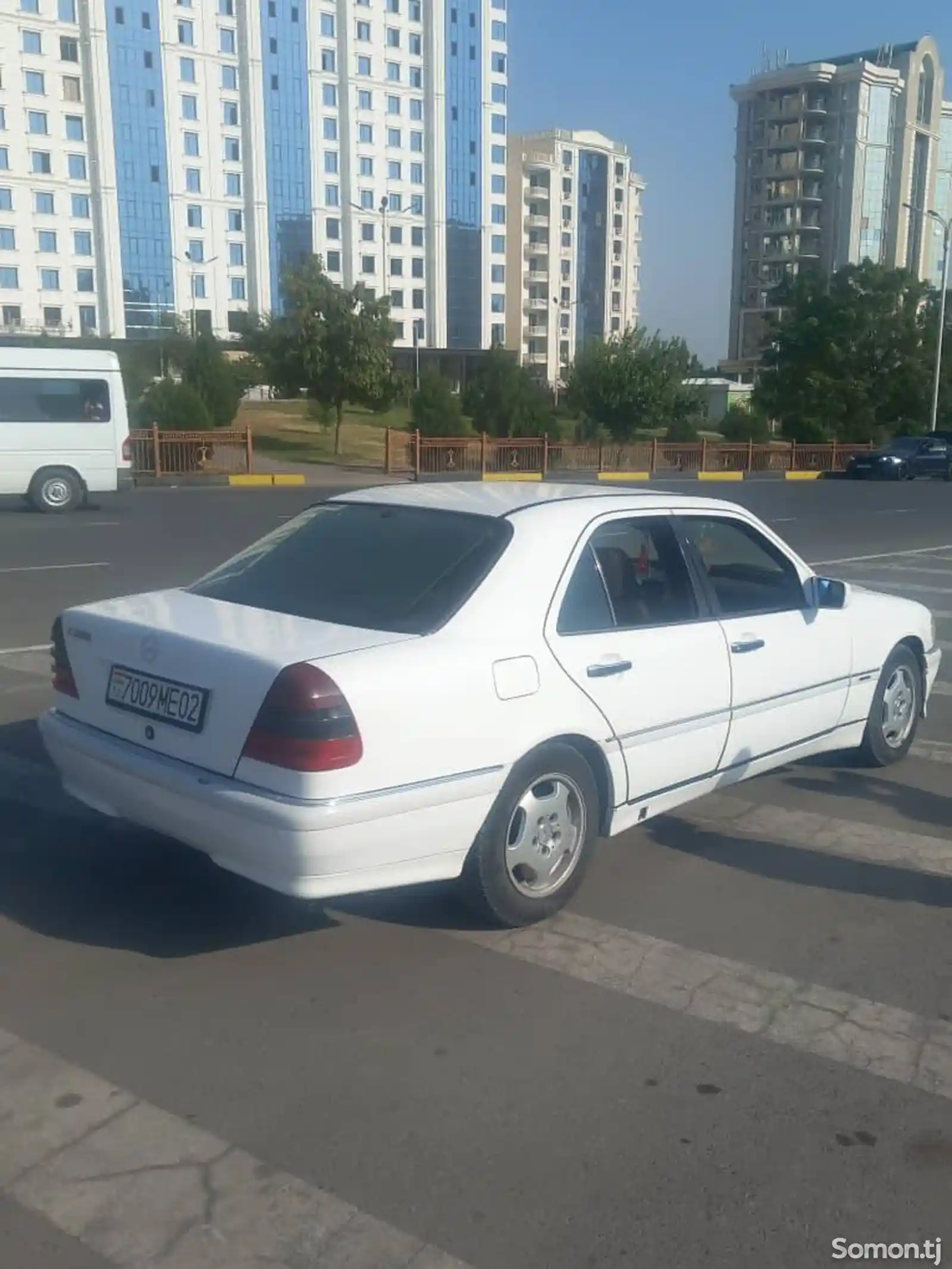 Mercedes-Benz C class, 1994-1