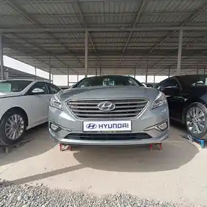 Hyundai Sonata, 2015