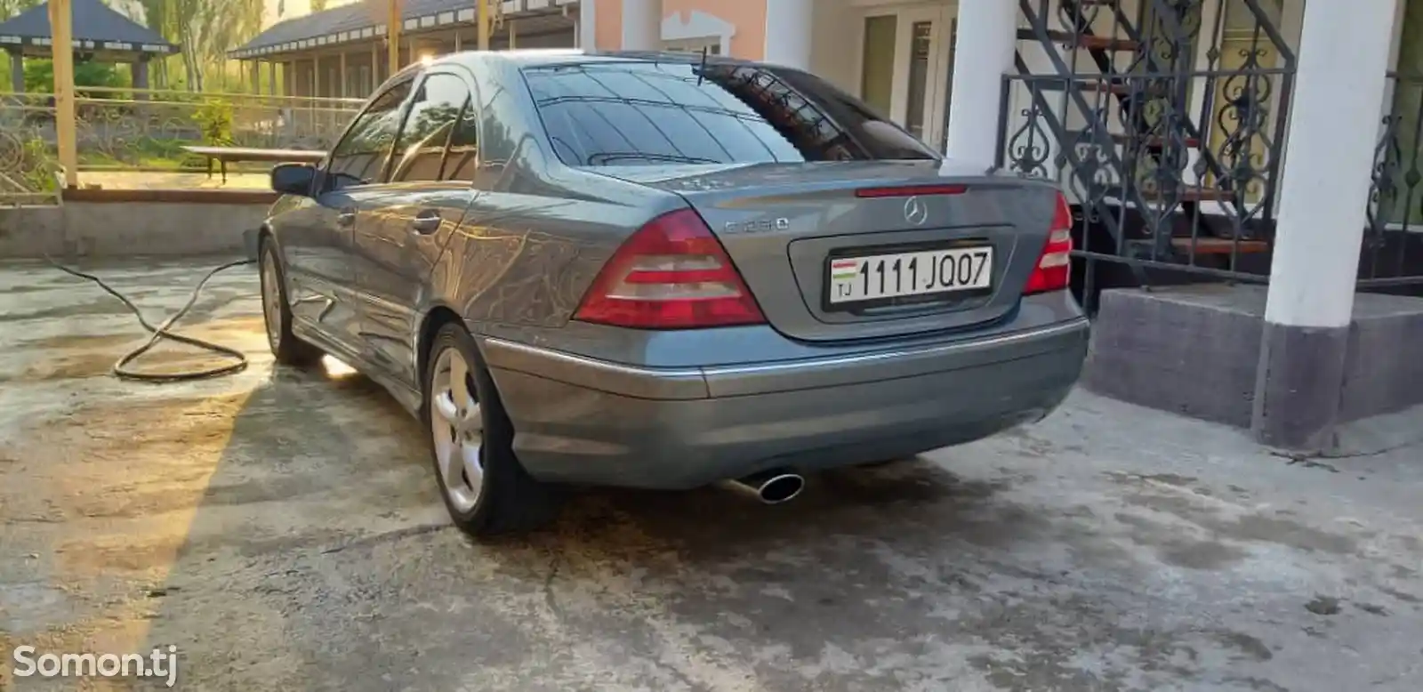 Mercedes-Benz S class, 2007-2