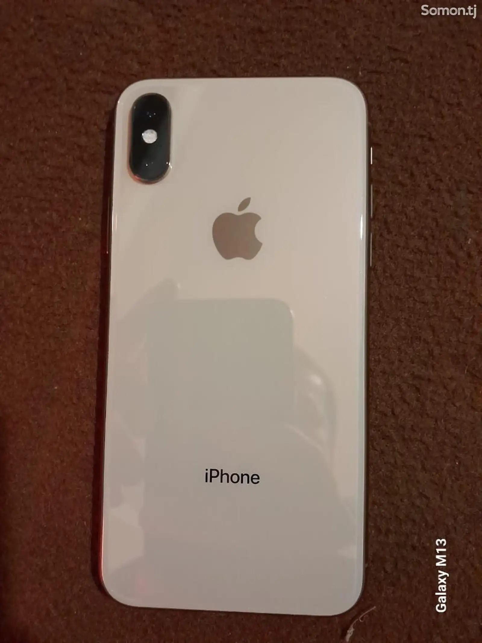 Apple iPhone Xs, 64 gb, Gold-1