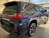 Lexus LX series, 2018-4