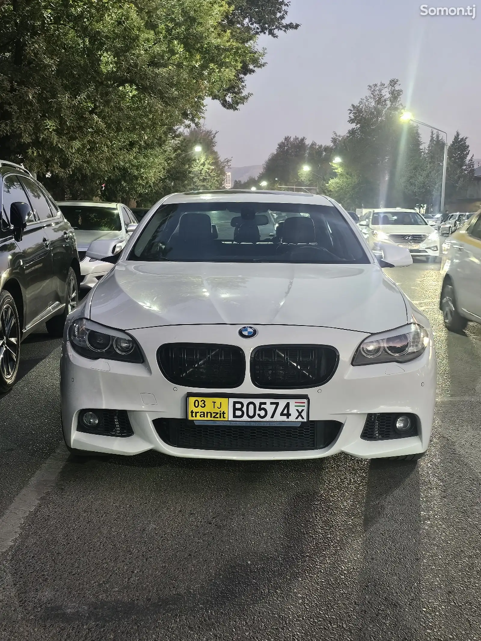 BMW 5 series, 2012-1