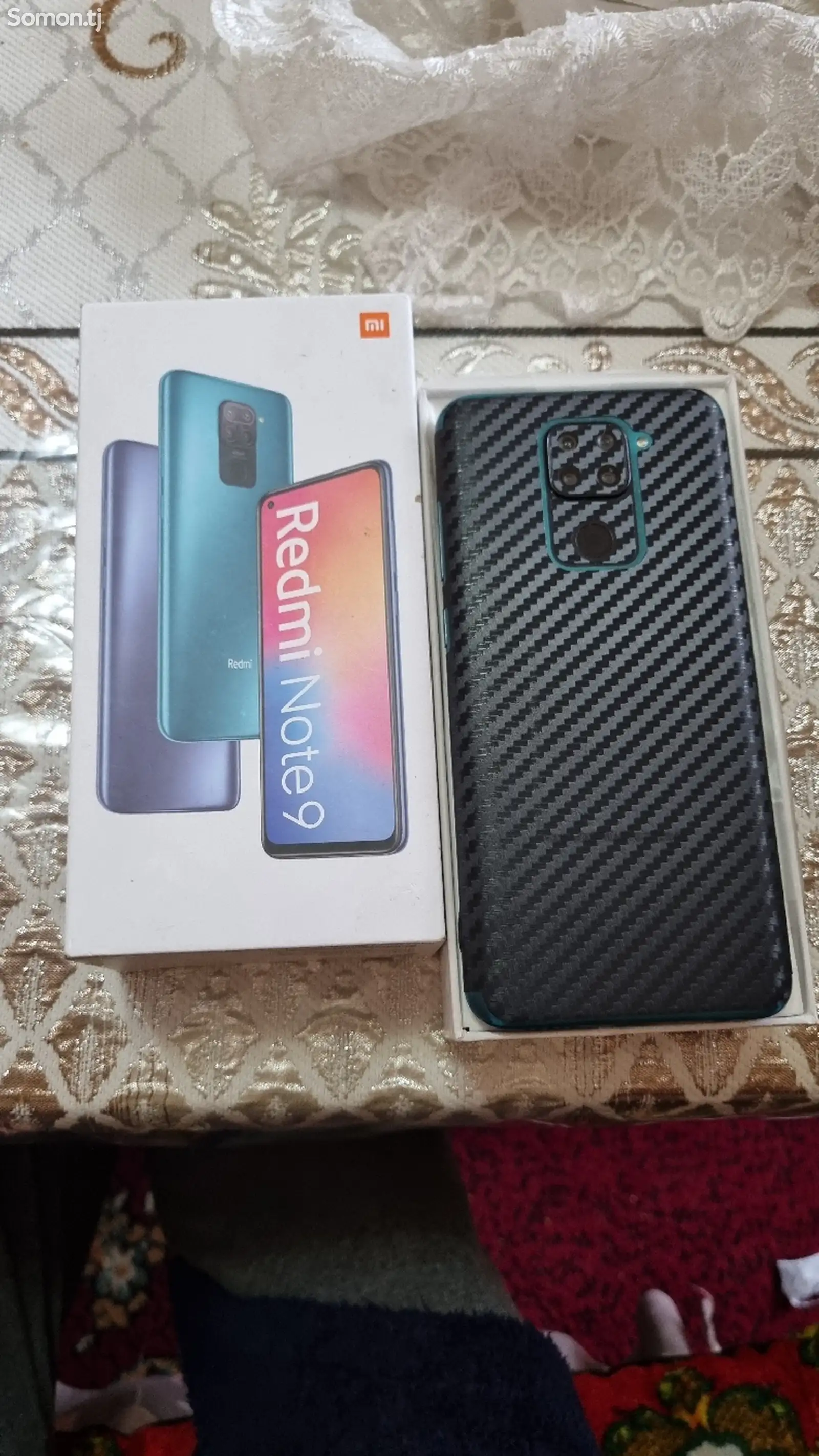 Xiaomi Redmi Note 9, 64Gb