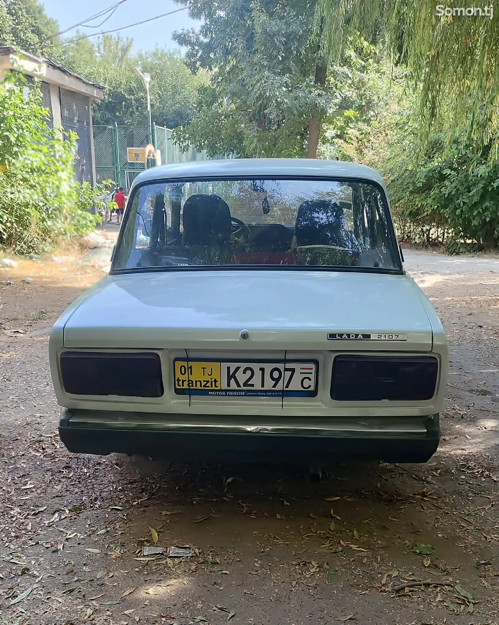 ВАЗ 2107, 2003-2