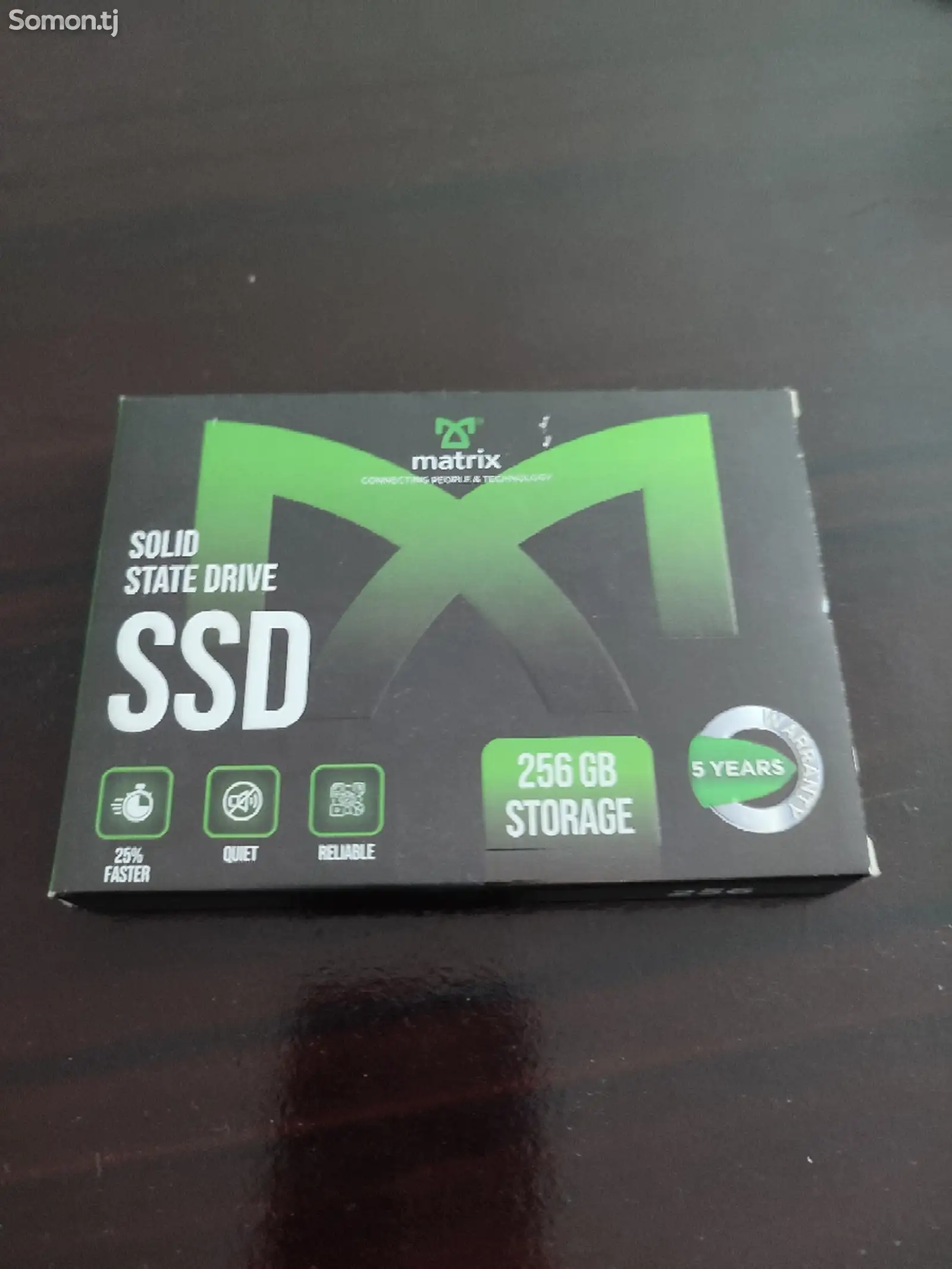 SSD накопитель 256-1