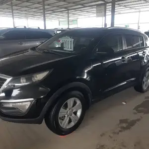 Kia Sportage, 2012