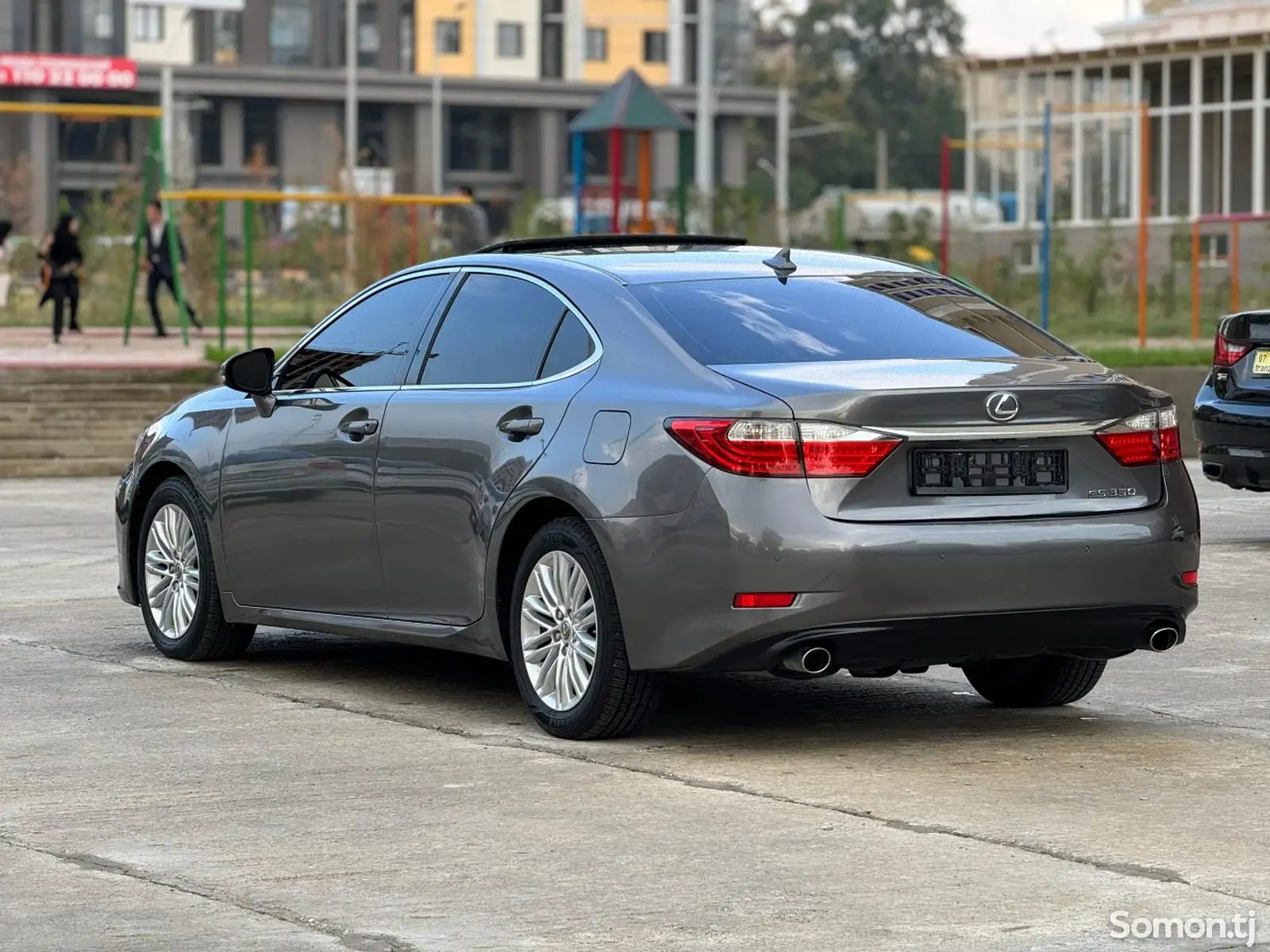 Lexus ES series, 2014-3