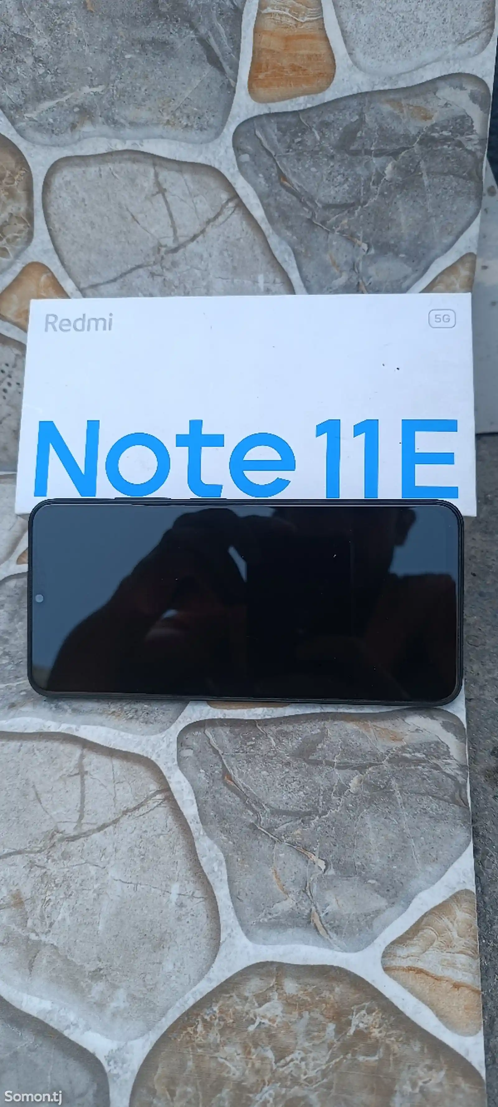 Xiaomi Redmi note 11E-1