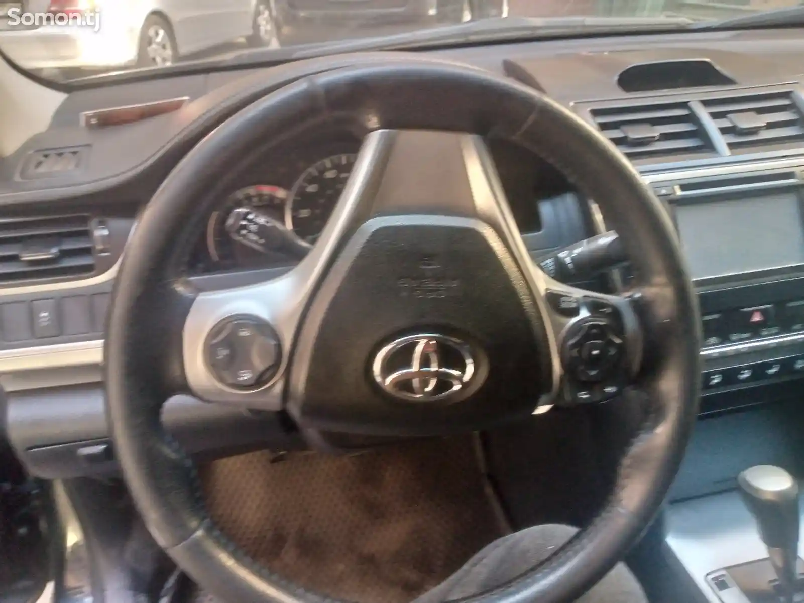 Toyota Camry, 2013-7