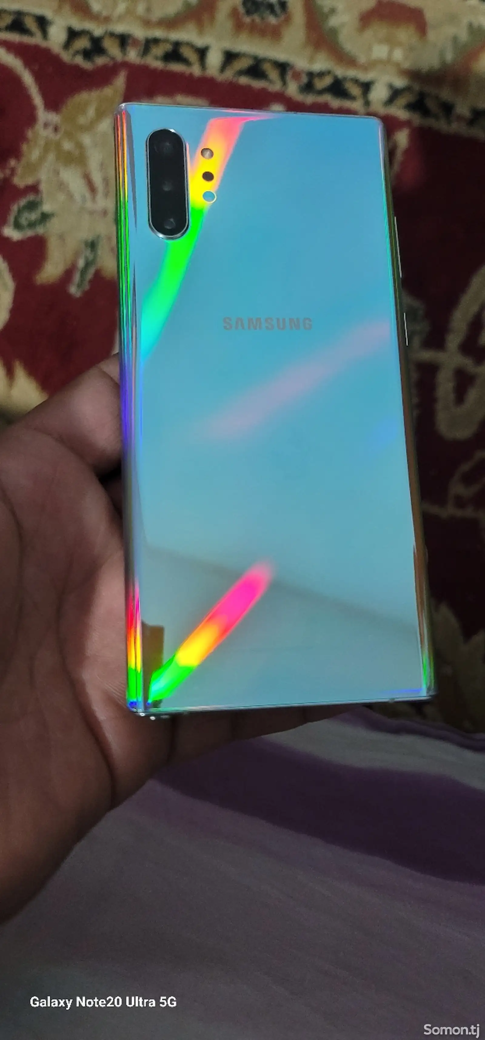 Samsung Galaxy Note 10+-1