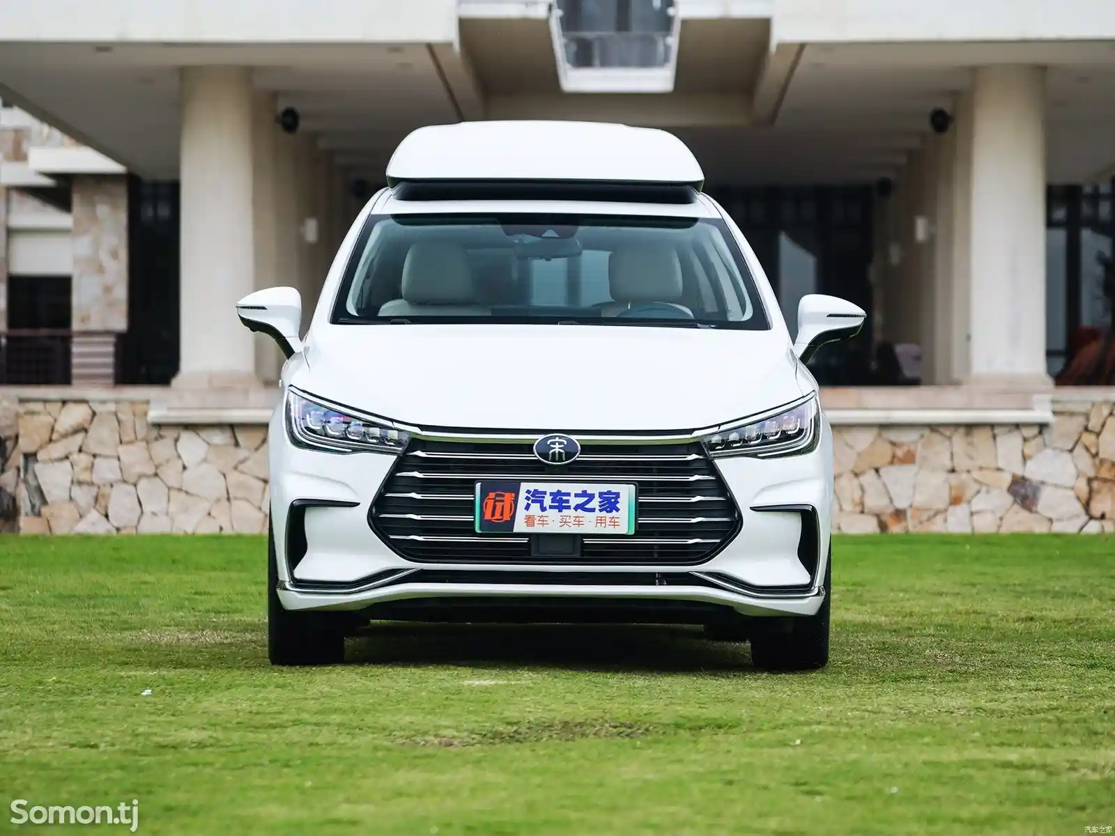 BYD Song, 2022-2