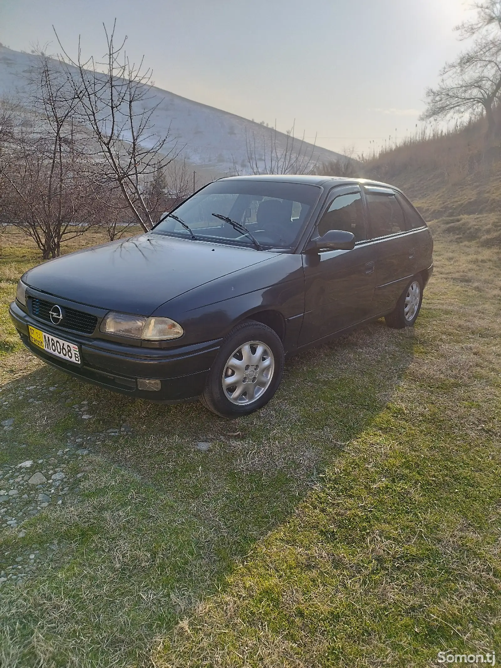 Opel Astra F, 1998-1