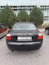 Audi A4, 2001-2