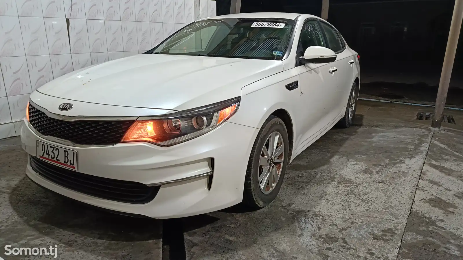 Kia Optima, 2016-1