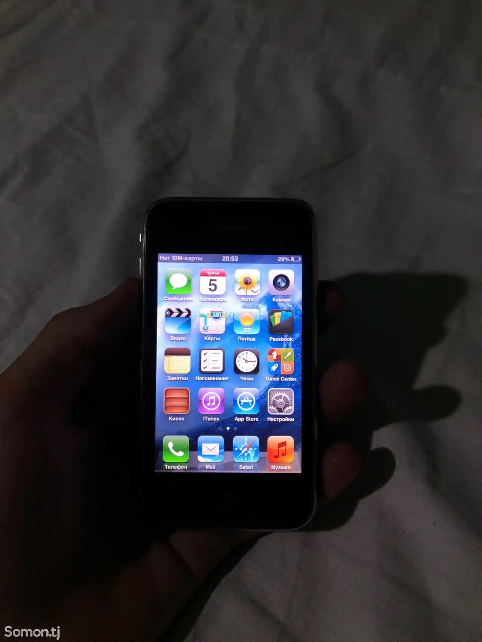 Apple iPhone 3G, 8 gb-3