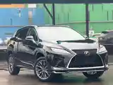 Lexus RX series, 2018-16