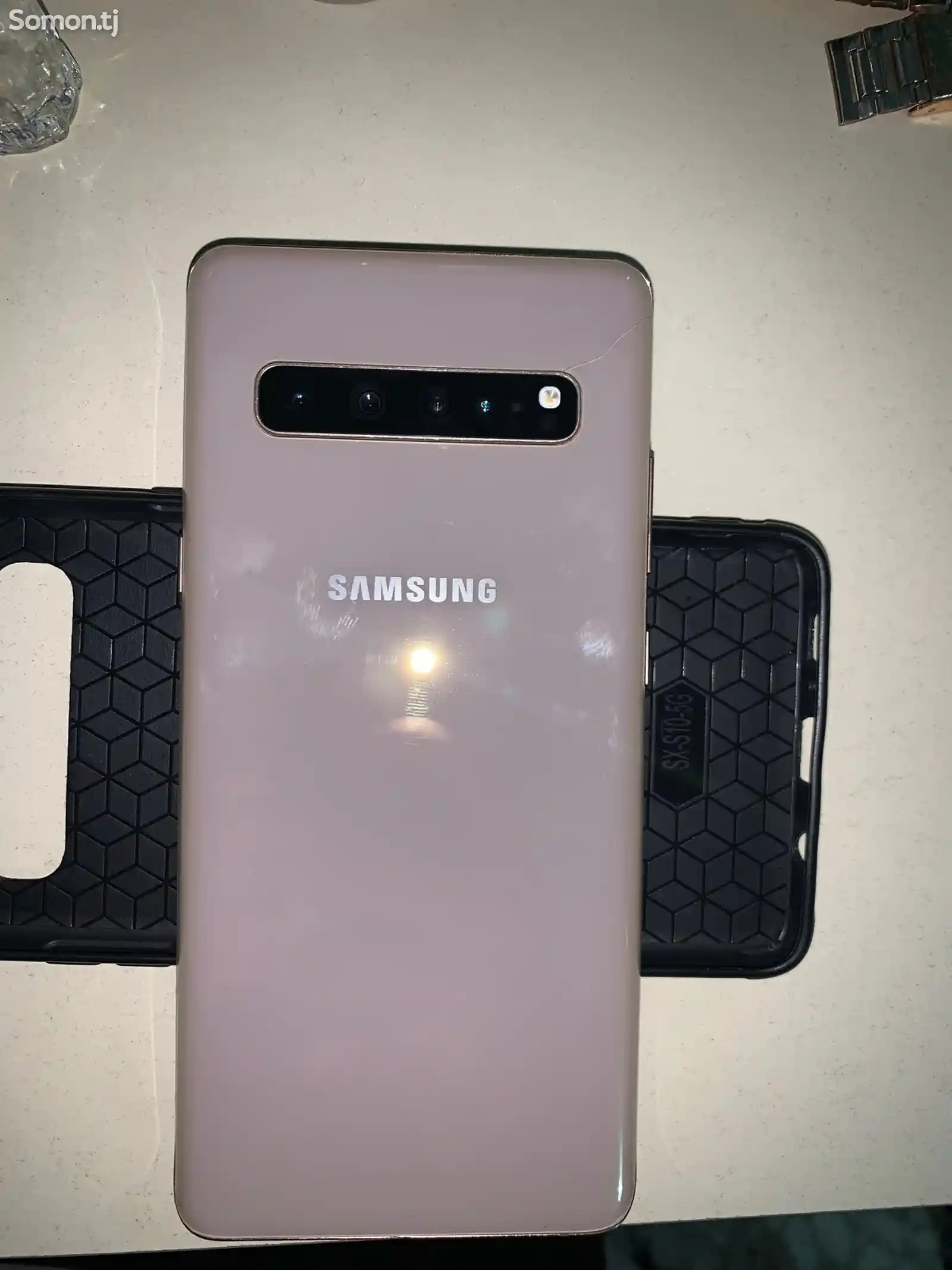 Samsung Galaxy S10 + 5 G-1