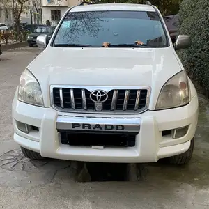 Toyota Land Cruiser Prado, 2009