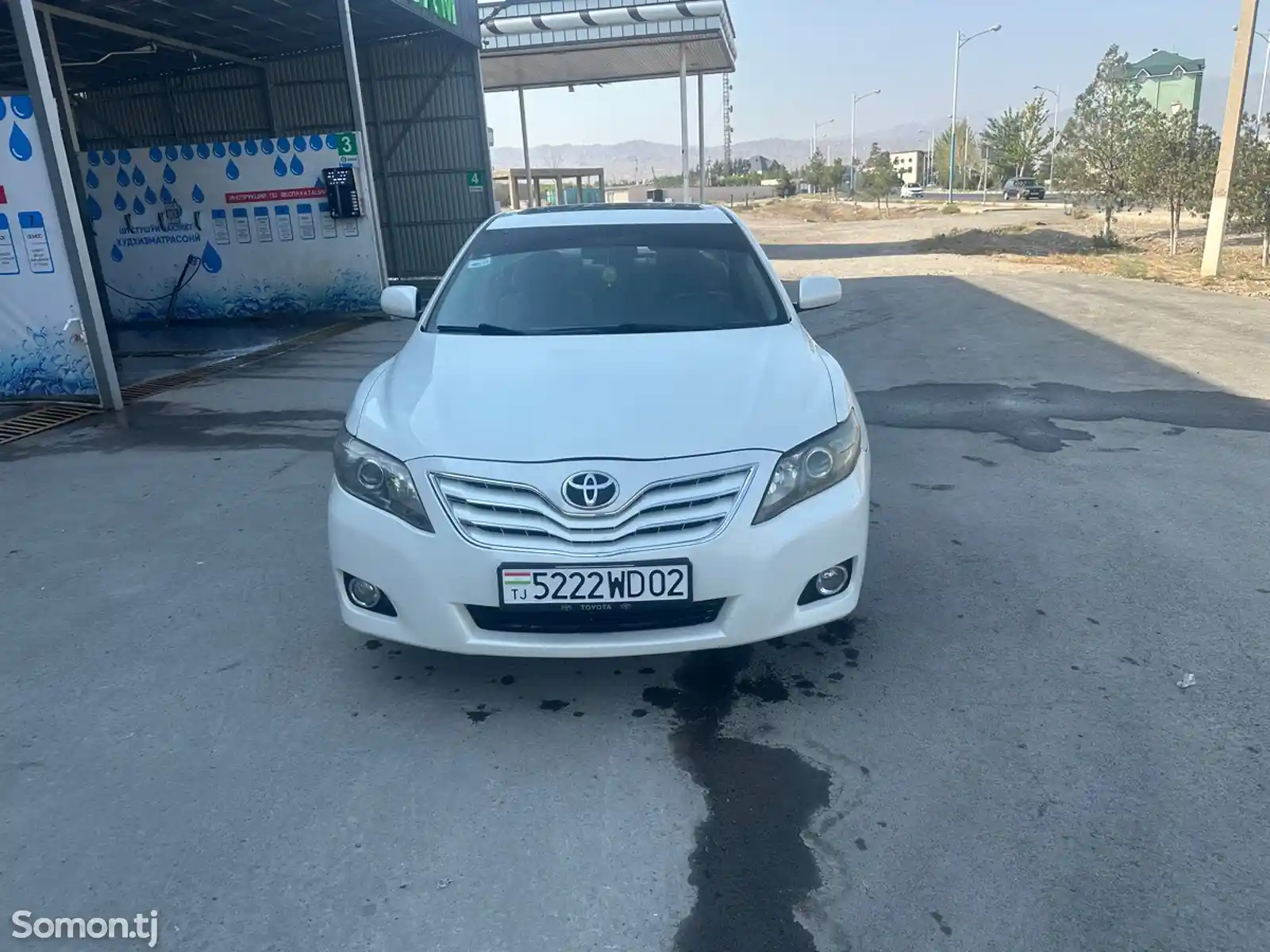 Toyota Camry, 2011-1