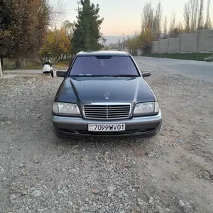 Mercedes-Benz C class, 1999