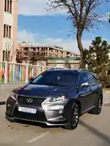 Lexus RX series, 2013-3