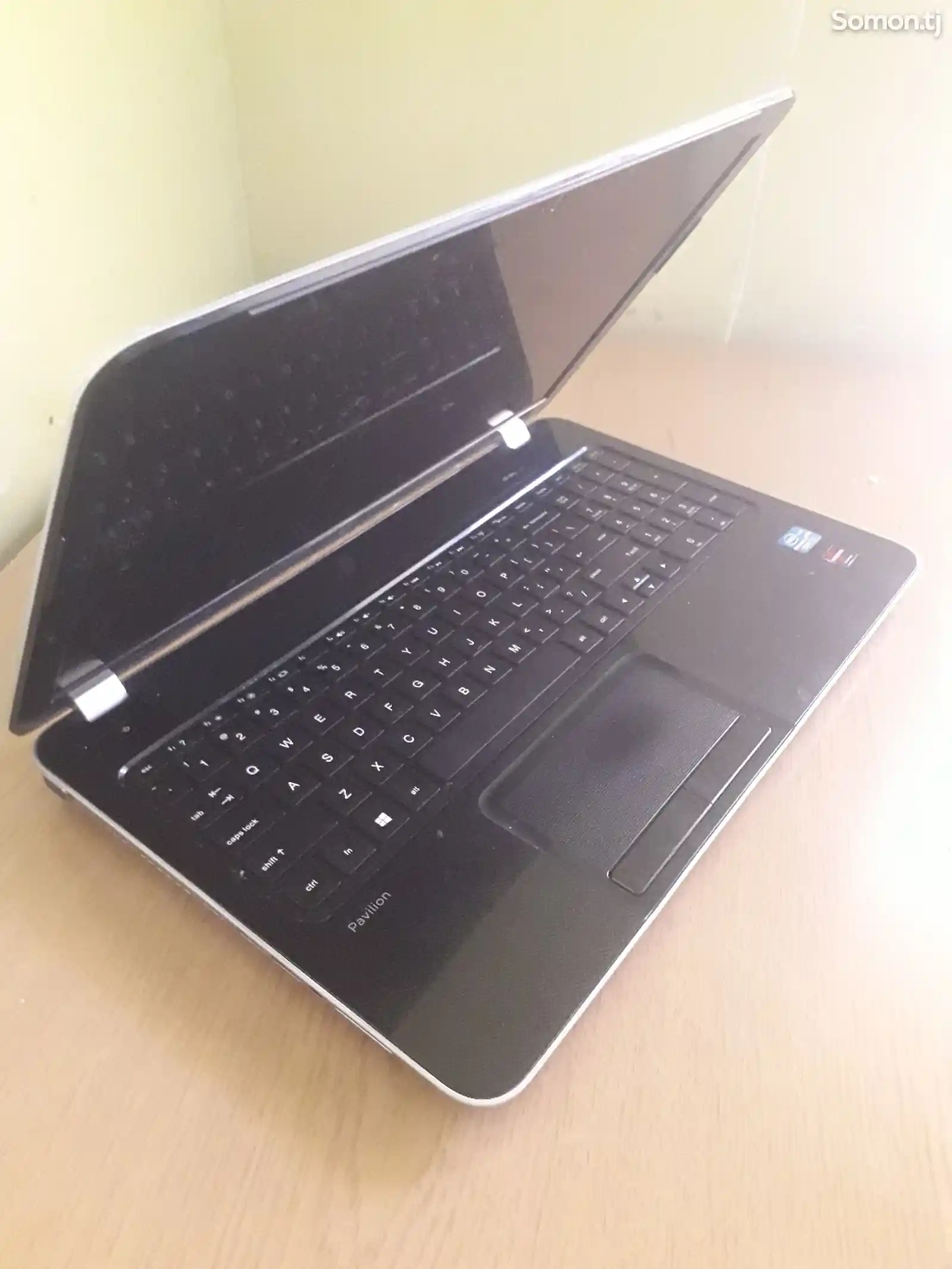 Ноутбук HP Pavilion 15 Notebook PC-4