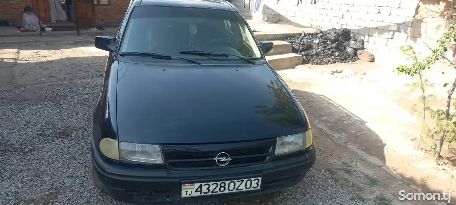 Opel Astra F, 1996-1