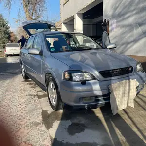 Opel Astra G, 2003