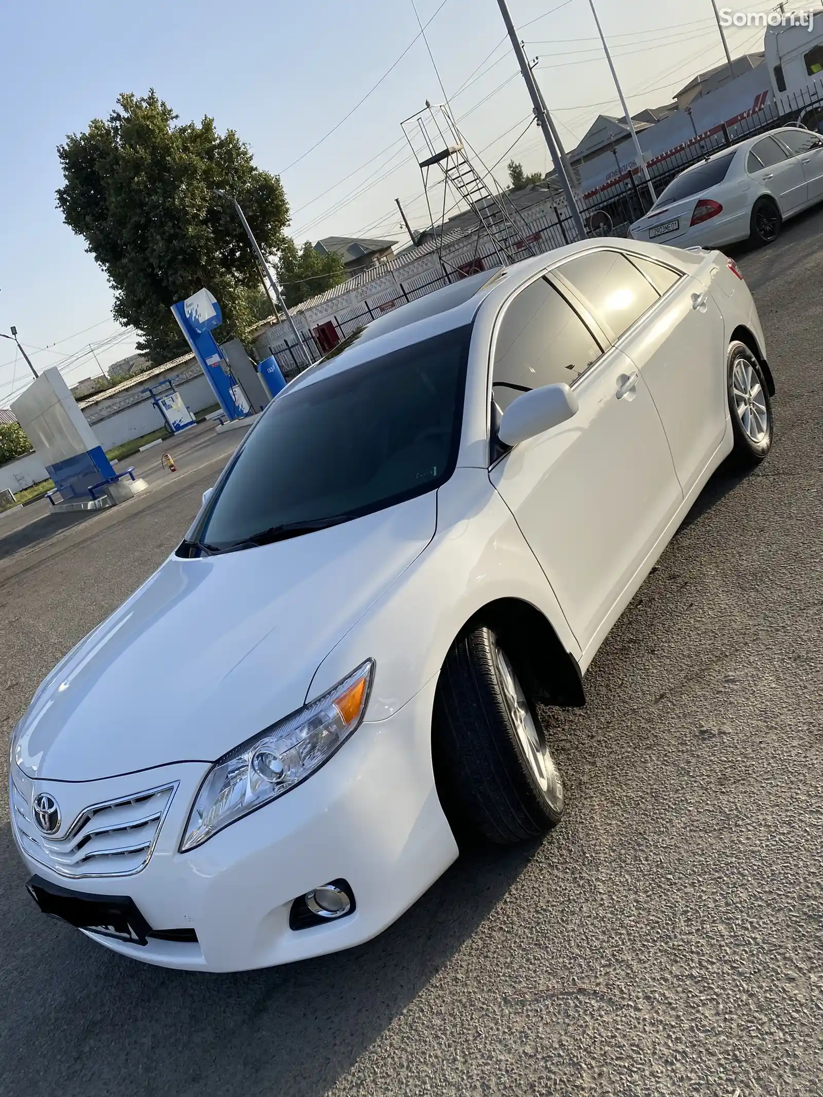 Toyota Camry, 2011-1