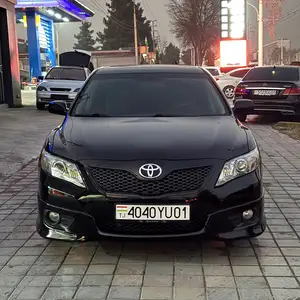 Toyota Camry, 2011