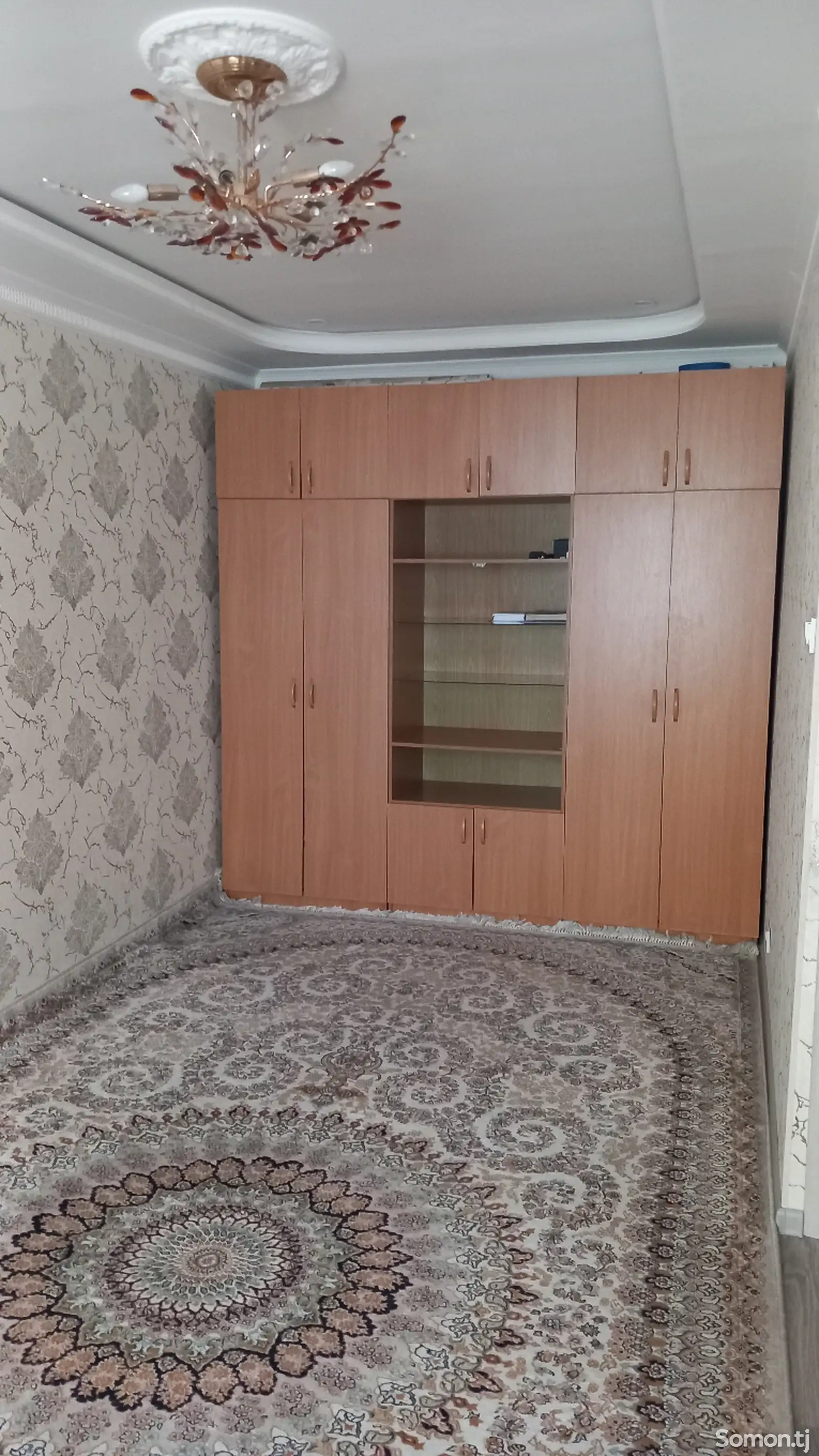 1-комн. квартира, 2 этаж, 40 м², Шохмансур-1