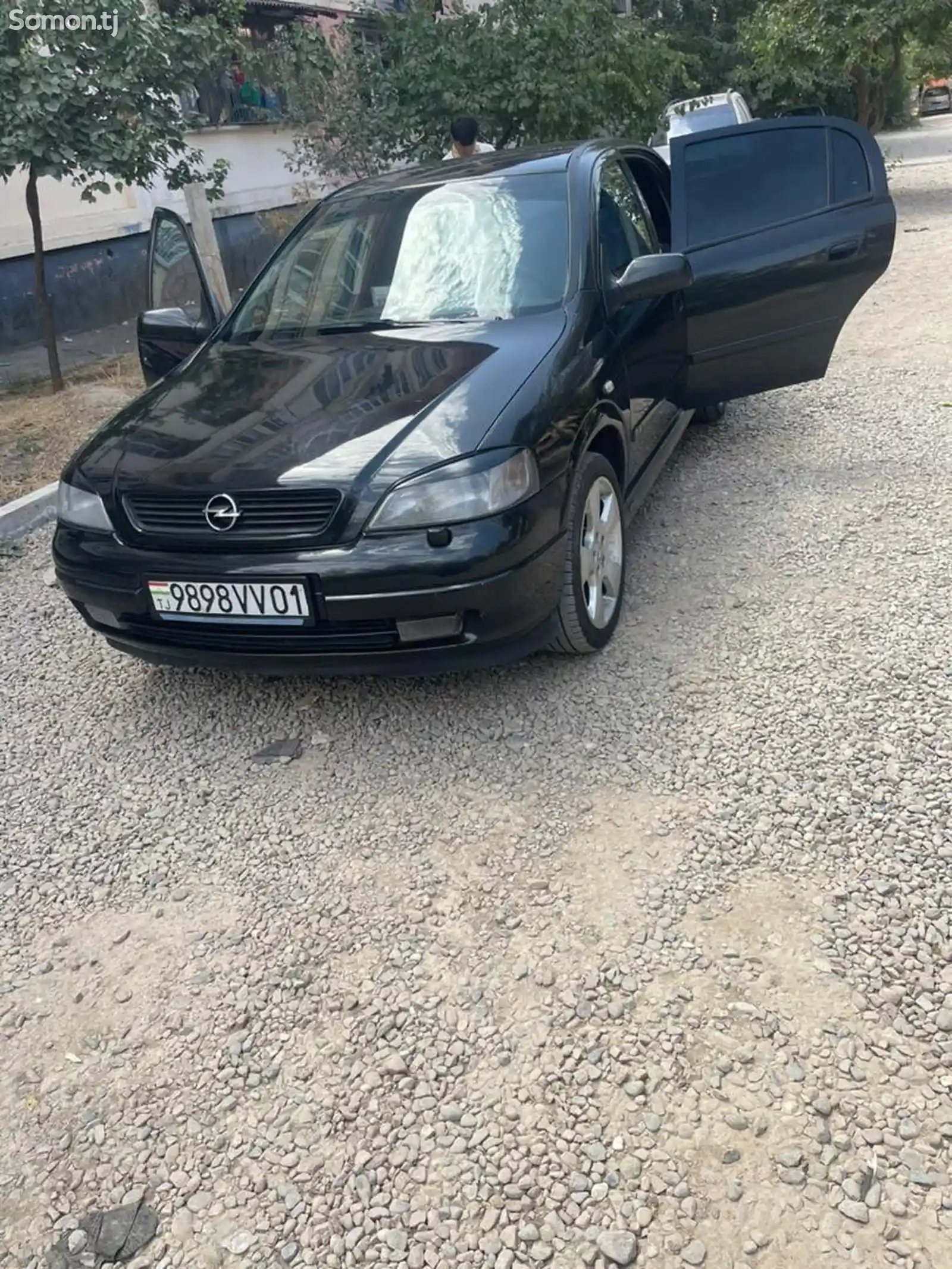 Opel Astra G, 1999-2