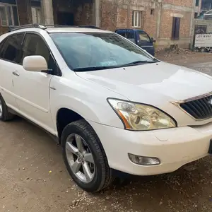 Lexus RX series, 2007