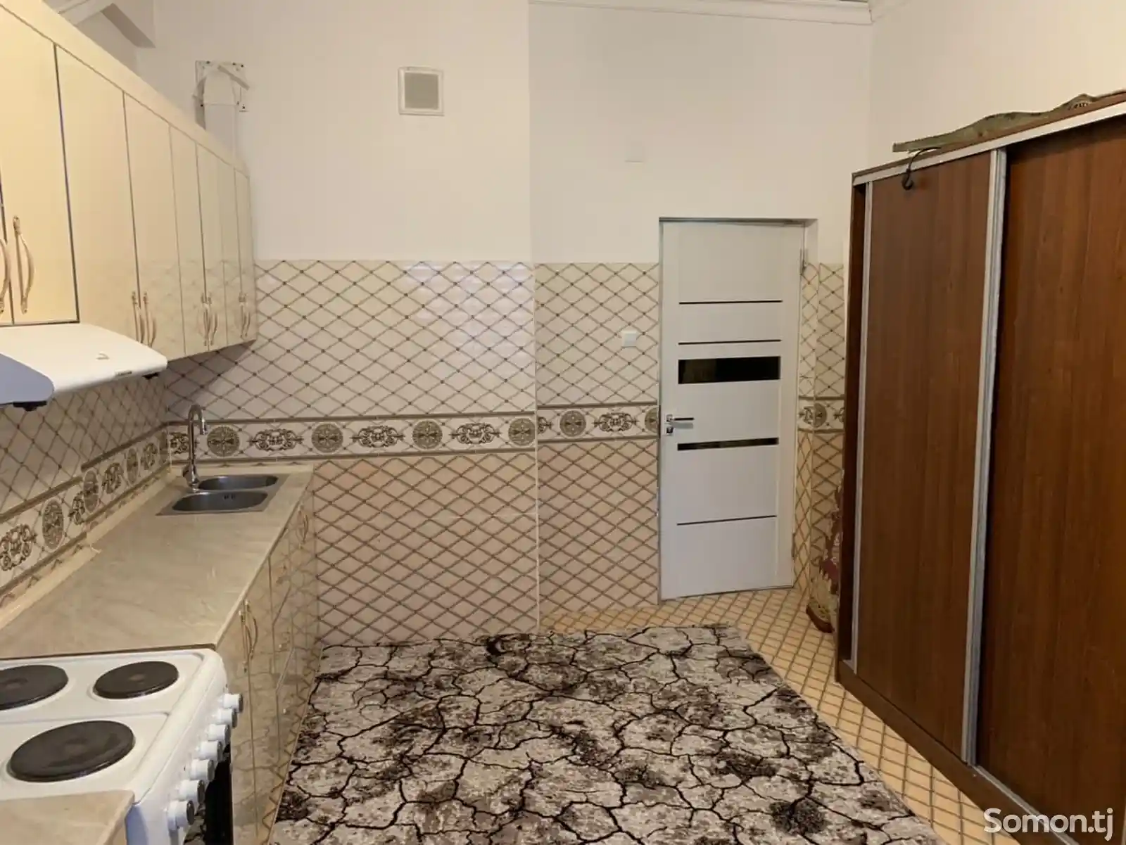 3-комн. квартира, 11 этаж, 100 м², Зарнисор-13