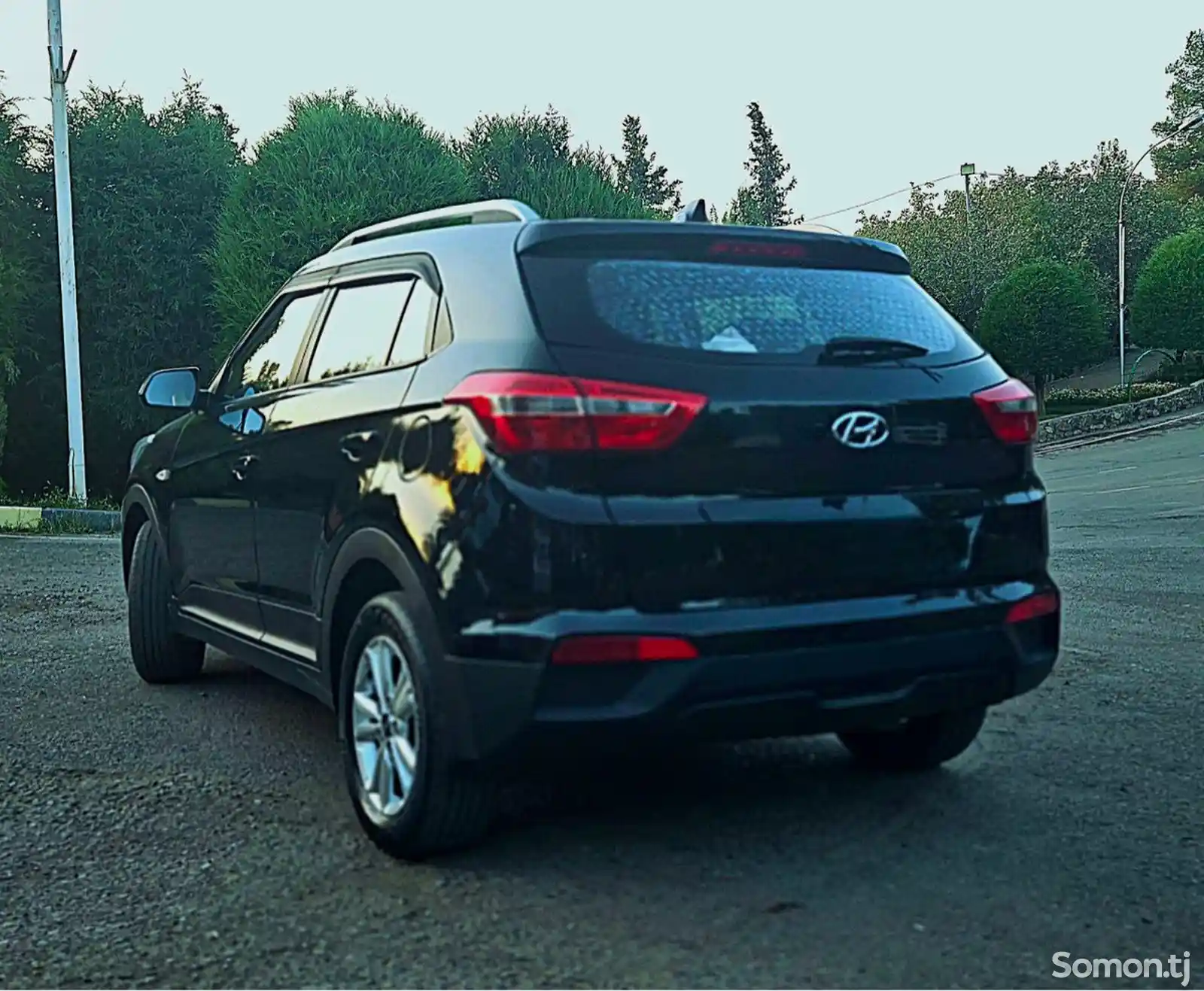 Hyundai Creta, 2018-3