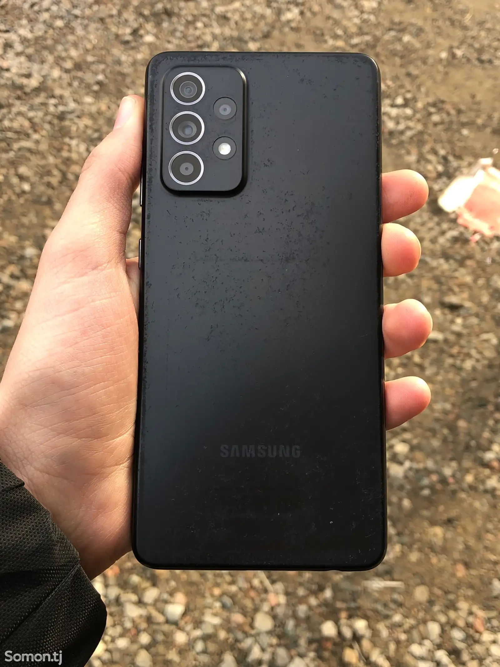 Samsung Galaxy A52-1