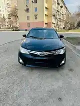 Toyota Camry, 2014-5