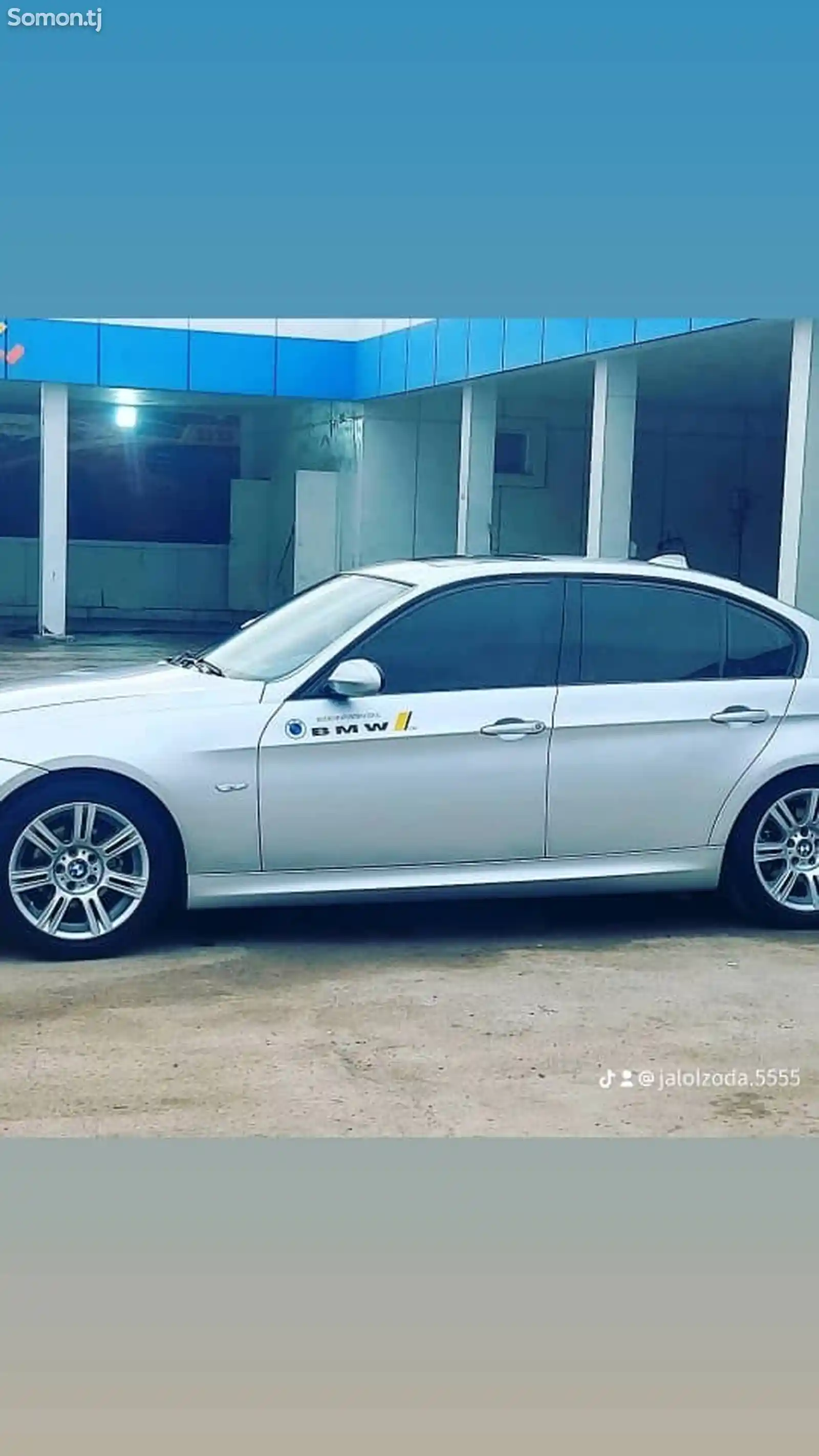 BMW 3 series, 2008-2