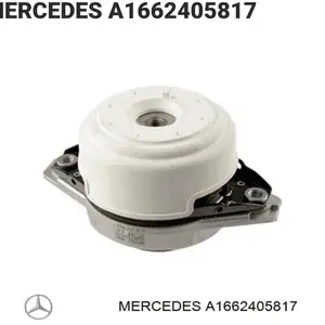 Подушка двигателя Mercedes-Benz GL GLE GLS M-class A1662405817