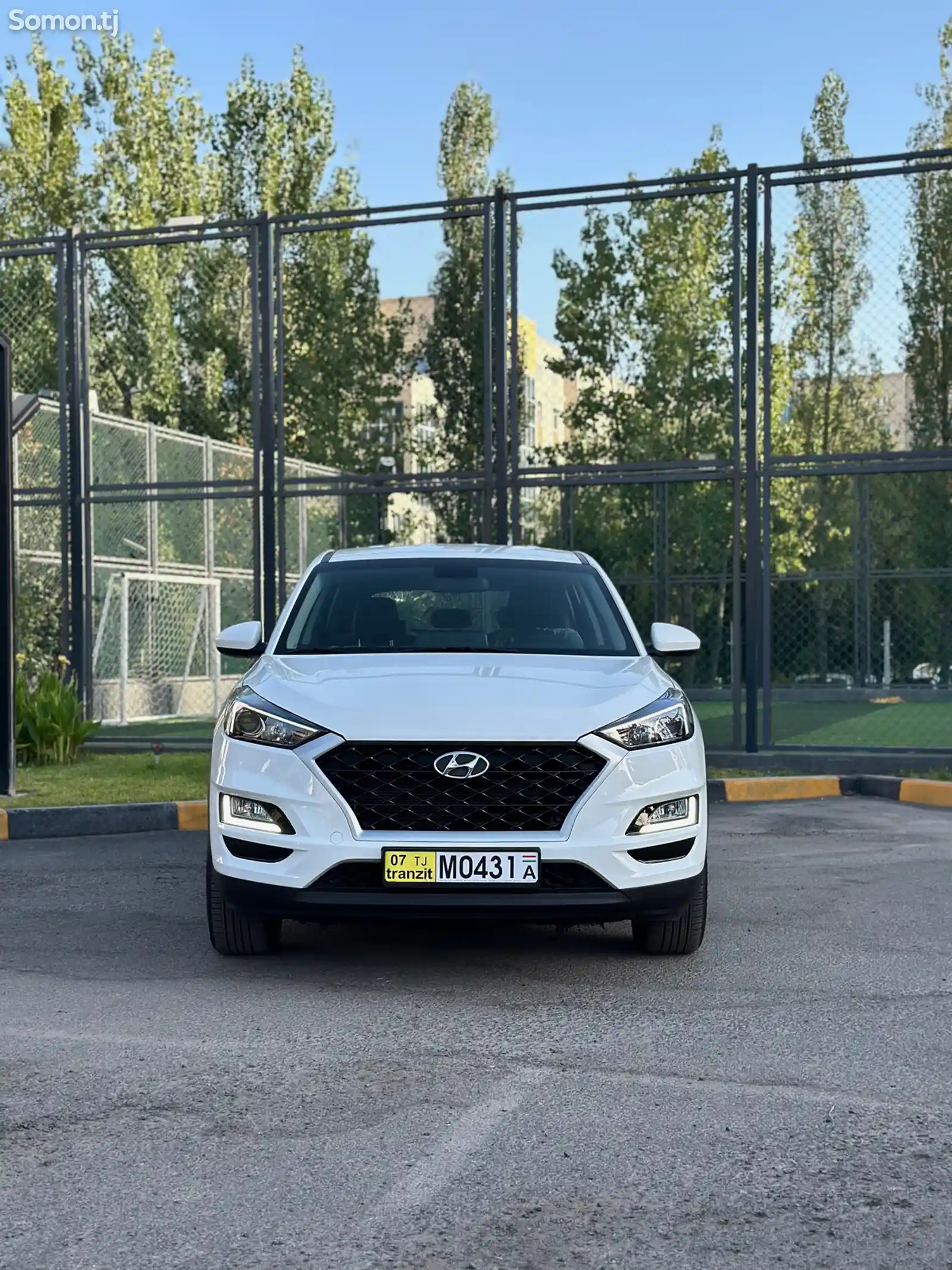 Hyundai Tucson, 2020-1