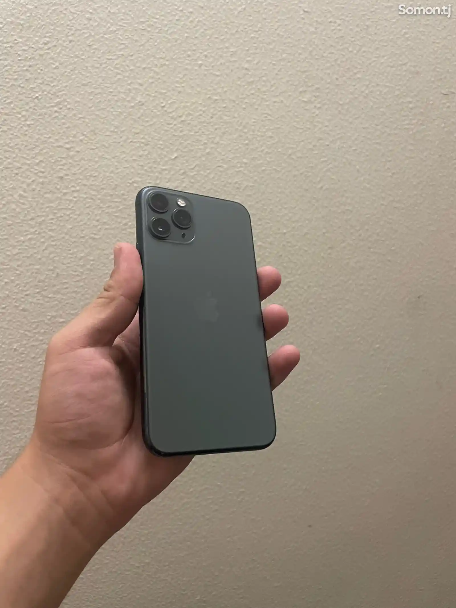 Apple iPhone 11 Pro, 64 gb, Space Grey-1