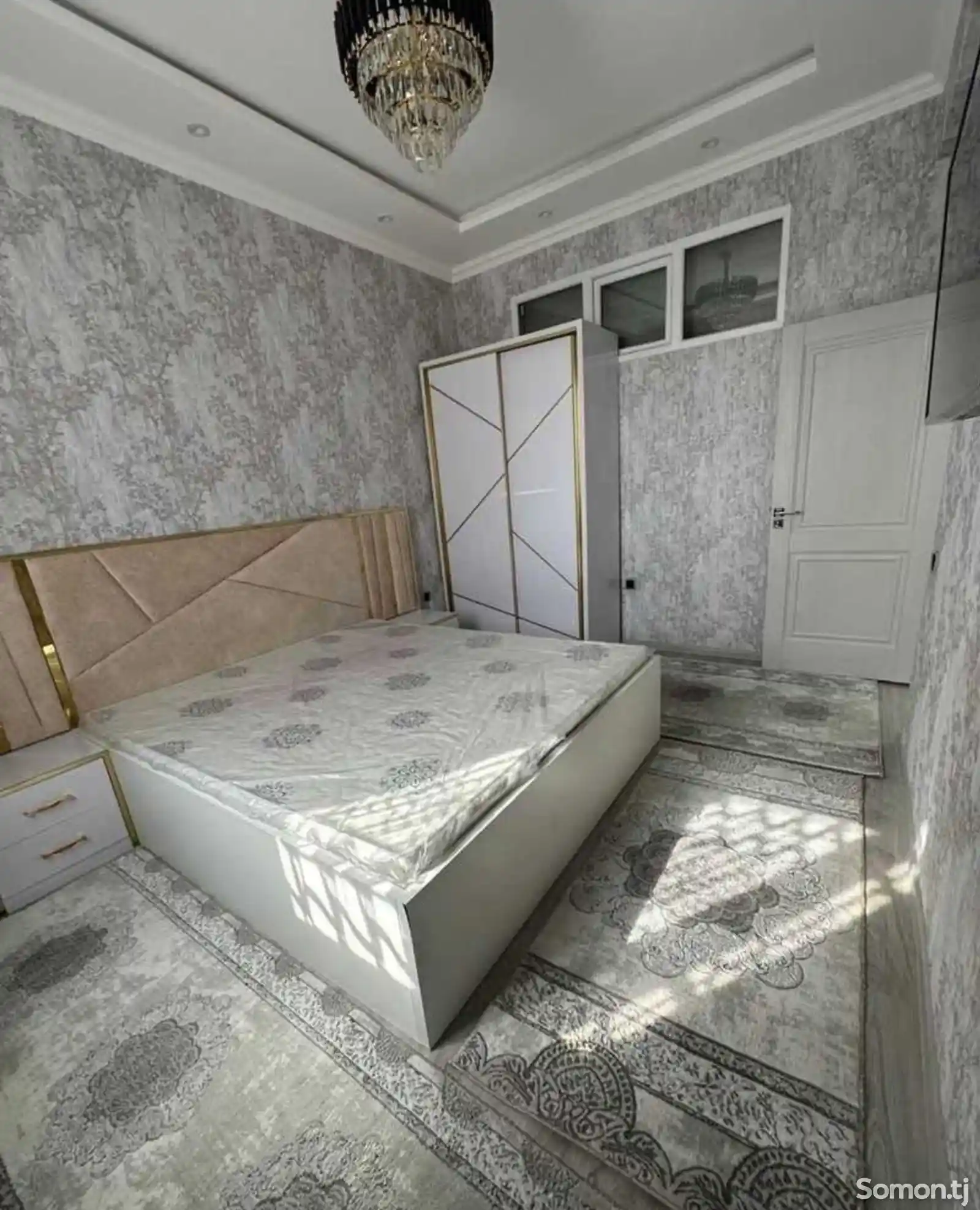 3-комн. квартира, 13 этаж, 95м², Симург-1