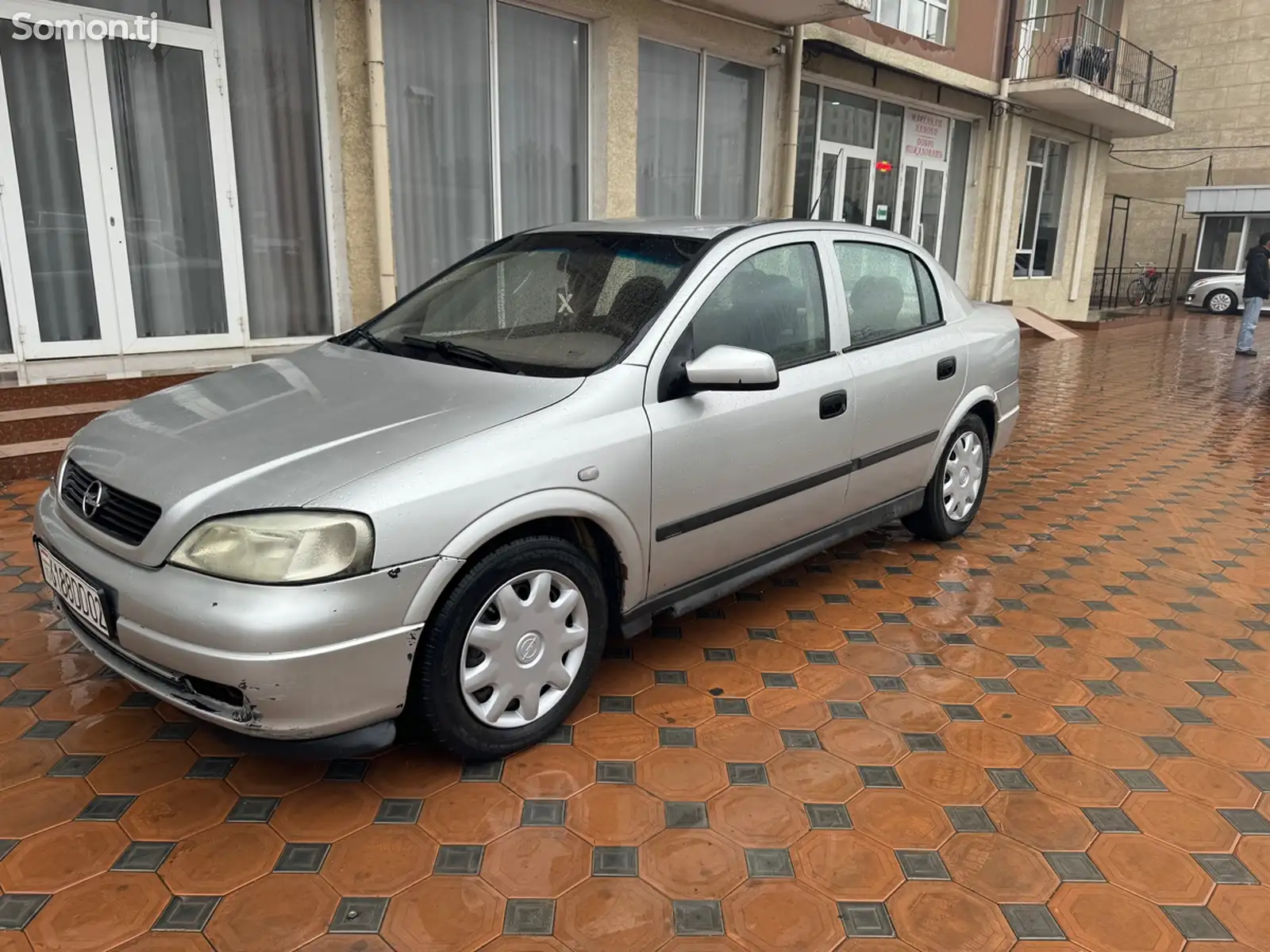 Opel Astra G, 1999-1