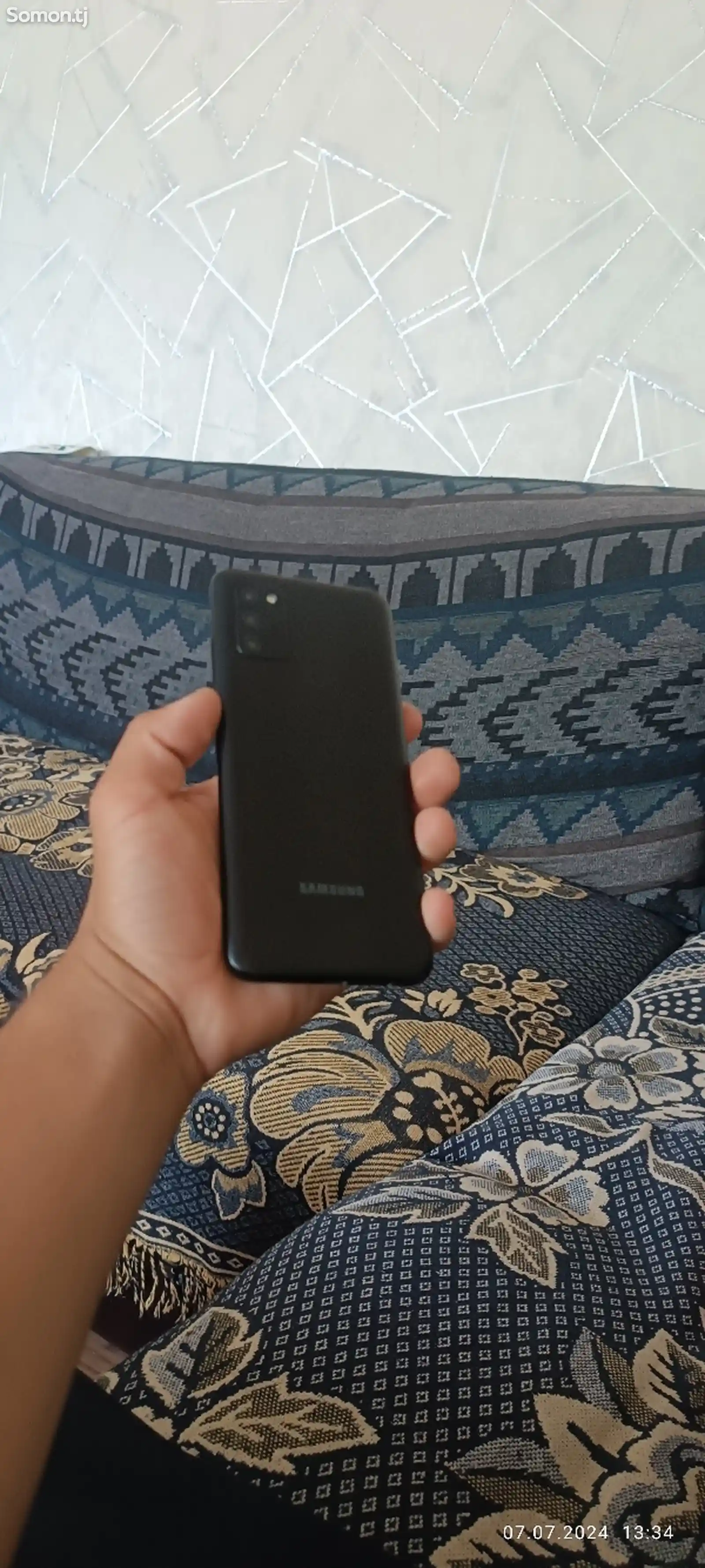 Samsung Galaxy A03S-1